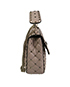 Rockstud Spike Medium Shoulder Bag, side view